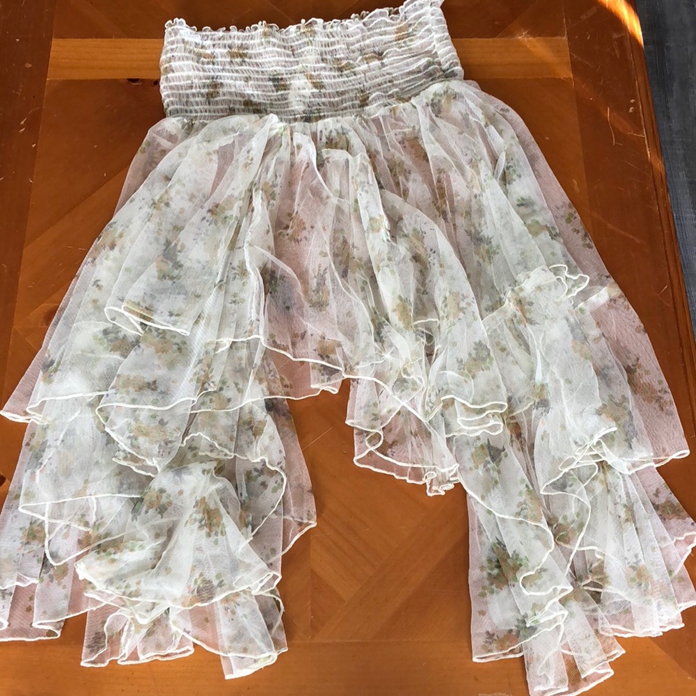 ✨Rare!✨ FP One Godet Slip in XS